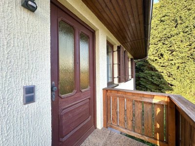 Einfamilienhaus mit riesigem Garten - 5 Zimmer - Zentrumnähe
