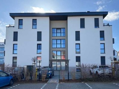 Moderne 2-Zimmer-Wohnung in der Mitte von Reinheim mit EBK