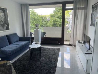 Die 2 Zimmer Wohnung in Maritim Residenz in Gelsenkirchen