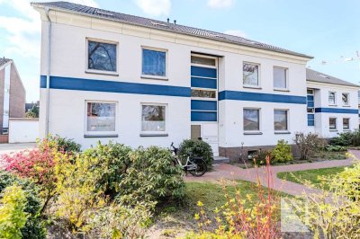 Für den Kapitalanleger! Eigentumswohnung mit Stellplatz in Lüneburg-Ochtmissen