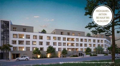 Ihr neues Zuhause in Bad Vilbel (ETW 1.2.6)