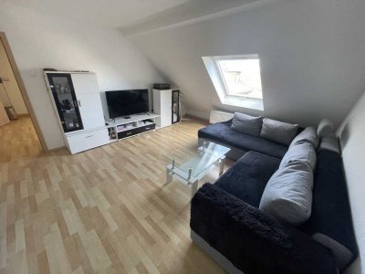 Provisionsfrei: Bezugsfertige, ruhige und citynahe attraktive 2 1/2-Zimmer-Wohnung in Hamm