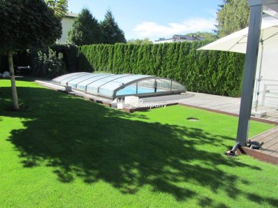Ihr EXKLUSIVES TRAUMHAUS im BEZAUBERNDEN SONNENGARTEN !! Sehr ruhig !!
