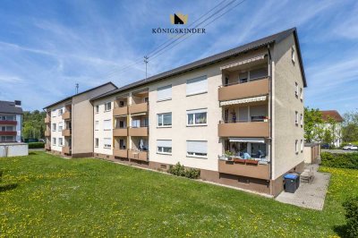 Platz, Licht und Ruhe – Ihr neues Zuhause in Riederich