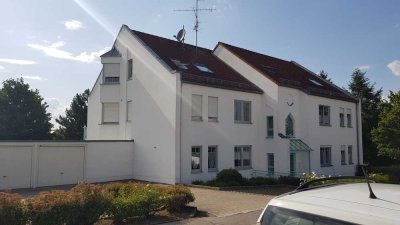 Stilvolle 3-Zimmer-Wohnung mit Balkon in Friedberg