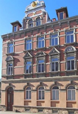 Selbstnutzung/Kapitalanlage in Colditz-
Saniertes Denkmalschutzobjekt mit Ausbaupotential im DG