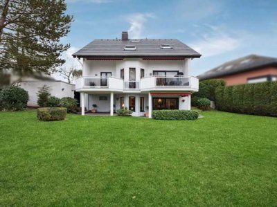 Luxuriöse Villa in Bestlage von Speyer-Vogelgesang – Exklusivität, Sicherheit und Privatsphäre!