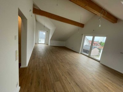 3-Zimmer-Wohnung Neubauwohnung mit Balkon in Hohenlinden