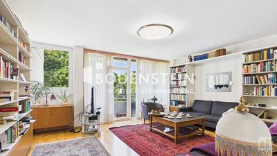 Moderne 3-Zi.-Wohnung in zentraler, ruhiger Lage – ideal für Eigennutzer oder Kapitalanleger