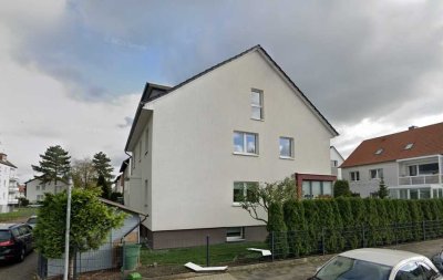 Geschmackvolle, moderne 4-Zimmer-Wohnung mit Balkon in Hannover