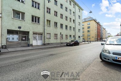 "Top Gelegenheit Vermietets Lokal + Wohnung – Ideal für Anleger!"
