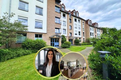 Maisonette mit Perspektive – Bald bezugsfrei!