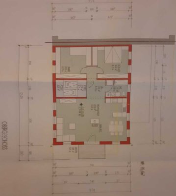 Attraktive 3-Raum-Wohnung mit Balkon in Löffingen-Dittishausen