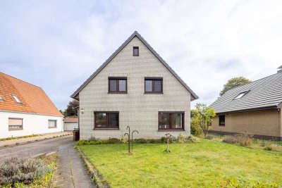 Beverstedt - Stubben | Einfamilienhaus mit viel Platz für die ganze Familie!