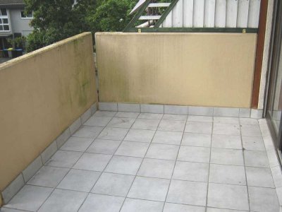 !! + Kleeblatt Immobilien + !! MA-Casterfeld: OASE der RUHE !!!, gr. Balkon, EBK, TGPl.