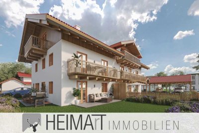 Massive Holzbauweise: Haus in Haus am Brauneck