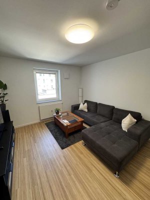 Helle, moderne 2-Zimmer-Wohnung mit guter Anbindung
