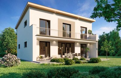 Smart gebaut. Schön gedacht. Einfach Ihr Traumhaus