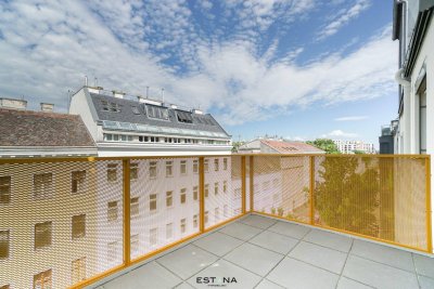 Citylage mit Komfort – moderne Wohnung nahe Wallensteinplatz - provisionsfrei