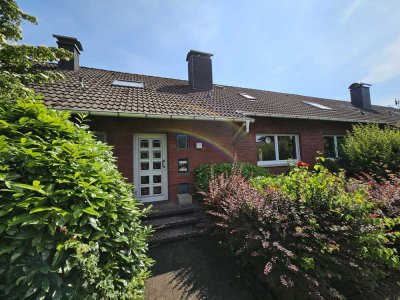 Reihenmittelhaus mit Entwicklungspotential in gewachsener, ruhiger Lage in Senden
