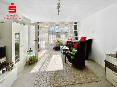 Gepflegte 3-Zimmer-Wohnung mit Lift und Südbalkon in München - Untergiesing-Harlaching