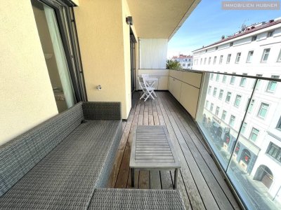 Coming Soon!!! HIGH LEVEL DG-Wohnung im 6. OG mit 14m² WEST-TERRASSE!!!