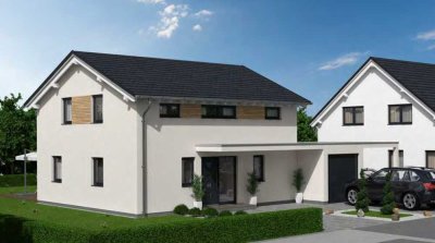 Großes Einfamilienhaus in bester Wohnlage von Beckingen !