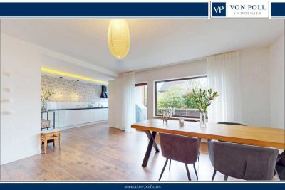 Modernisierte Eigentumswohnung mit Stil – 3 Zimmer, Balkon und ruhige Wohnlage