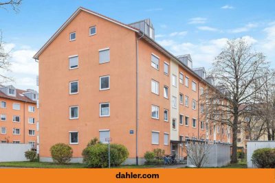 3 Zimmer mit eigenem Garten – individuelles Wohnprojekt mit Potenzial