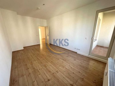Attraktive 3-Raumwohnung mit Loggia in Kleinzschocher ab 15.12.2025!!!