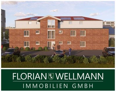 Sulingen | Barrierefreie Erdgeschosswohnung mit Garten & Südterrasse im KfW-40-Neubau