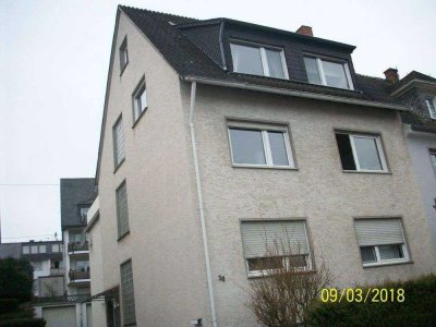 Untergeschosswohnung un Koblenz-Güls zu vermieten