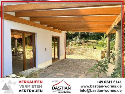 Da geht noch einiges! Ehem. Hofreite mit neuerem EFH und Altbestand auf ca. 1763 m² Grundstück!