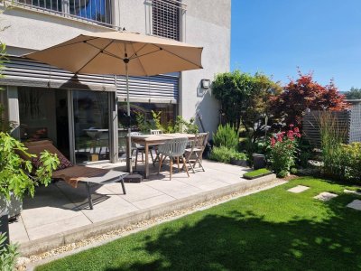 Maisonette-Traum in Graz-Andritz: Garten, Terrasse &amp; Top-Ausstattung
