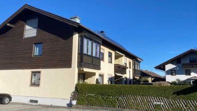 Kapitalanlage: Vermietete 2-Zi.-Wohnung im EG mit Balkon und Gartennutzung.