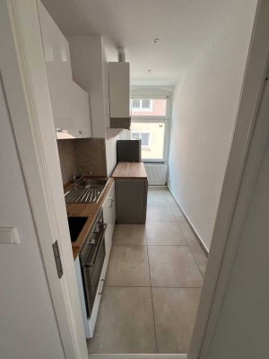 WG geeignete Wohnung im Ehrenfelder Veedel