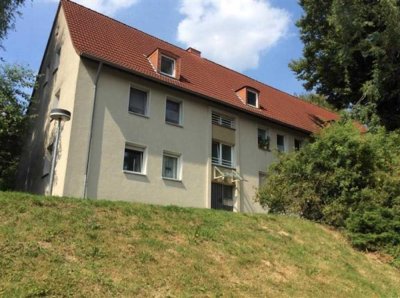 Gemütliche 2-Zimmer-Dachgeschosswohnung!