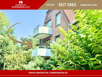Sonnenuntergänge gibt’s hier im Abo – 2-Zimmer auf Eigenland