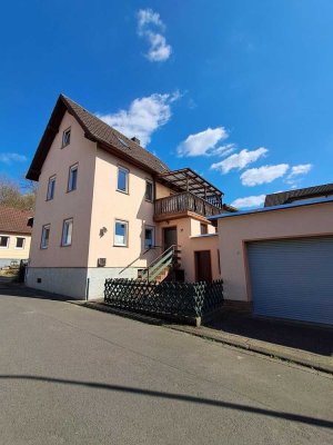 Klein, fein, mein: Zuhause mit großer Garage