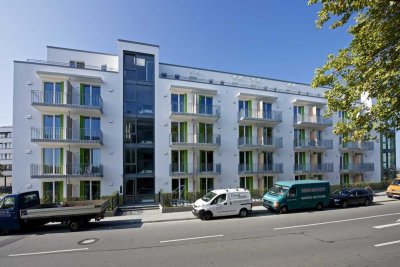 Komplett möbliertes Studentenapartment ab 01.10.2025 frei in Endenich!