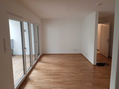 Großzügige, moderne 3-Zimmer-Wohnung nahe der Kahnfahrt (Erstbezug 2017, barrierefrei)