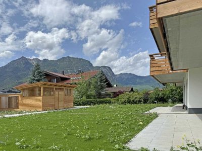 Ihr neues Zuhause im Grünen – Erdgeschosswohnung mit Privatsphäre und Charme A-WE02