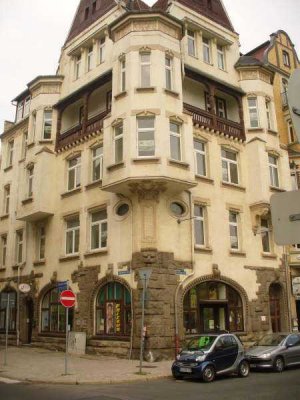 Von privat: 4 Raumwohnung, Karlsplatz, Eisenach