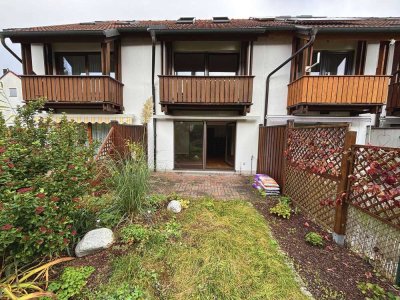 Familienfreundliches Reihenmittelhaus in ruhiger Lage von 85435 Erding!