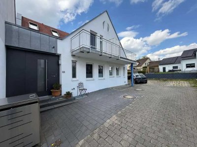 Modernes Reihenmittelhaus in bester Lage von Adelsried, Provisionsfrei direkt vom Eigentümer
