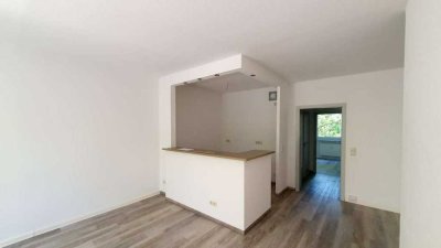 Moderner Grundriss mit halboffener Küche!