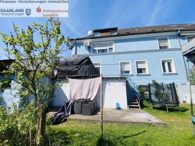 Top gepflegtes Zwei- bis Dreifamilienhaus in Bierbach