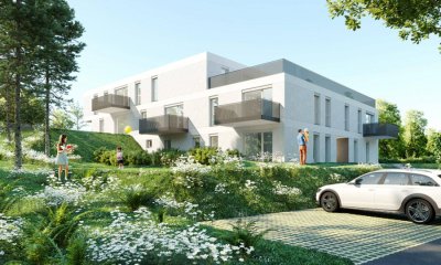 Geförderte Genossenschafts-Wohnungen mit Kaufoption