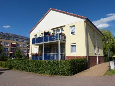 Anspruchsvolle 2. Zimmer Wohnung im Grünen