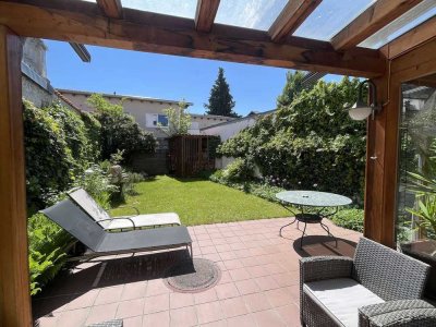 Jugendstilhaus mit Seele, Charakter und Garten, ein Zuhause für große Familien und Individualisten